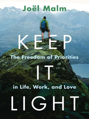 cover image of Keep It Light